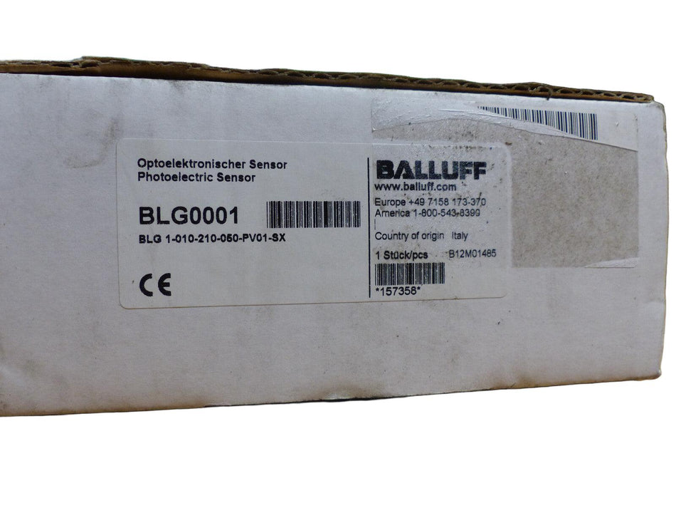 Balluff BLG0001 BLG1-010-210-050-PV01-SX