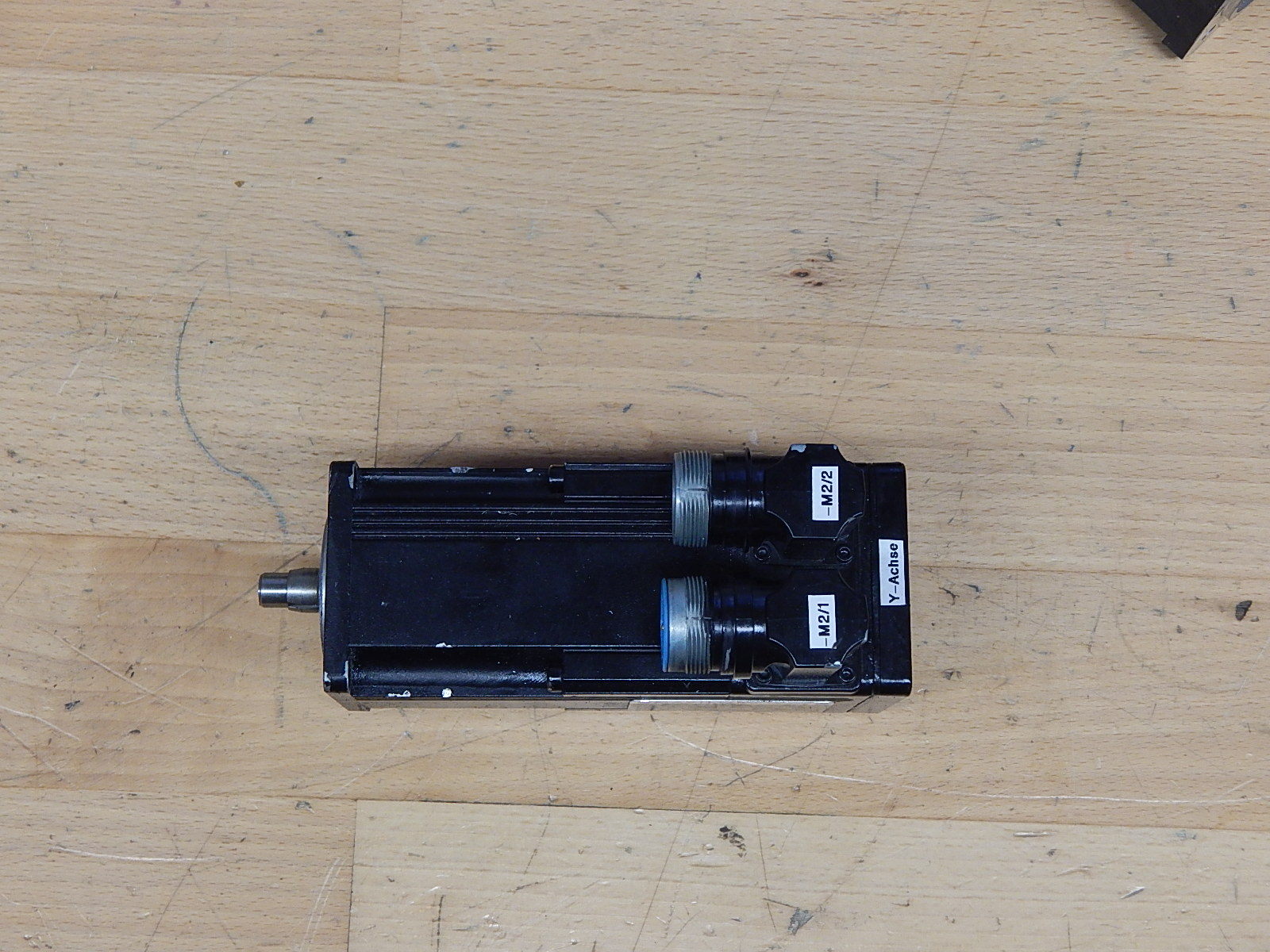 Mavilor Motors BS055A.00.0107.00 // Type-055   Used