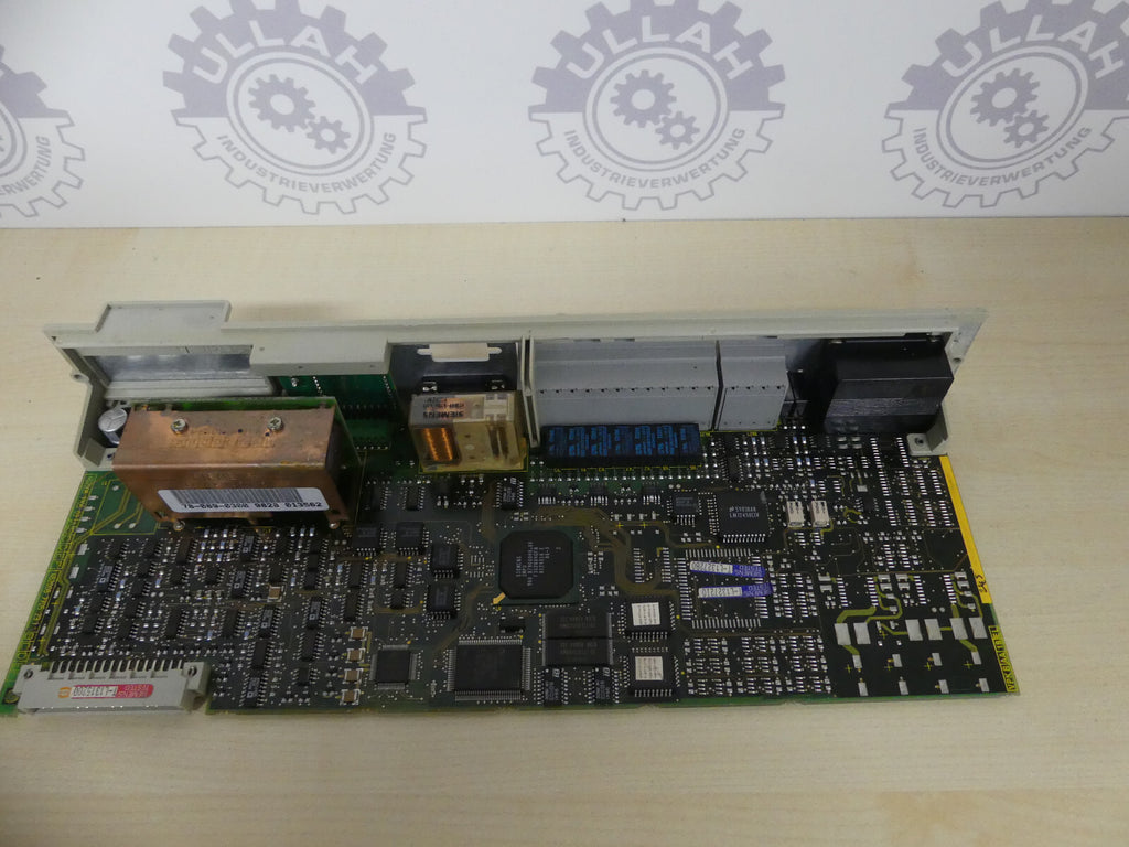 Siemens 6SN1122-OBA11-0AA1 VERSION C