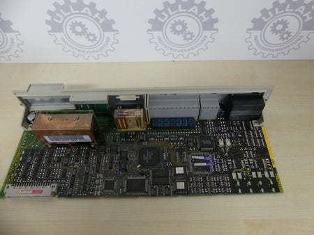 Siemens 6SN1122-OBA11-0AA1 VERSION C
