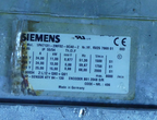 Siemens 1PH7131-2MF02-0CA0-Z