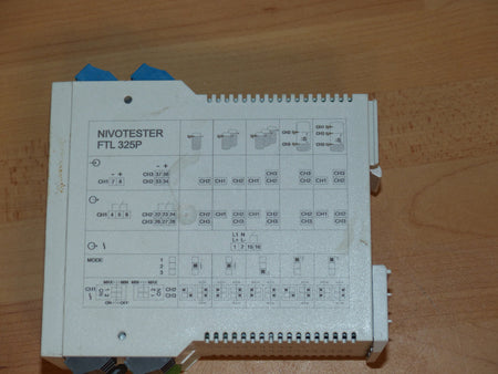 Endress+Hauser Nivotester FTL325P-F3E3