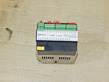  eTg-unitro Strörmeldesysteme  E15/30