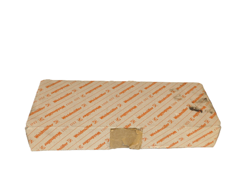 88x Weidmüller ZDU 4 102010