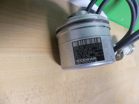 HEIDENHAIN ROD 426 1024 07B12-05  ID.NR 376 847-0P DREHGEBER
