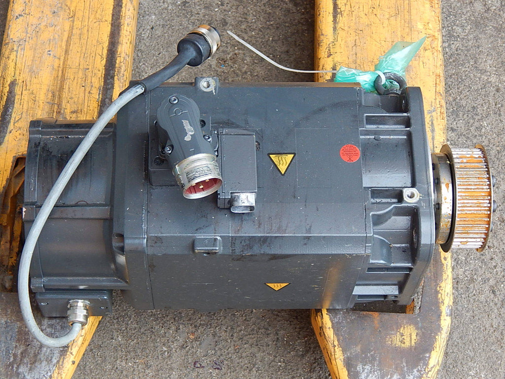 Siemens 3~Motor Servomotor 1PH8103-1FD12-0BF1 Used