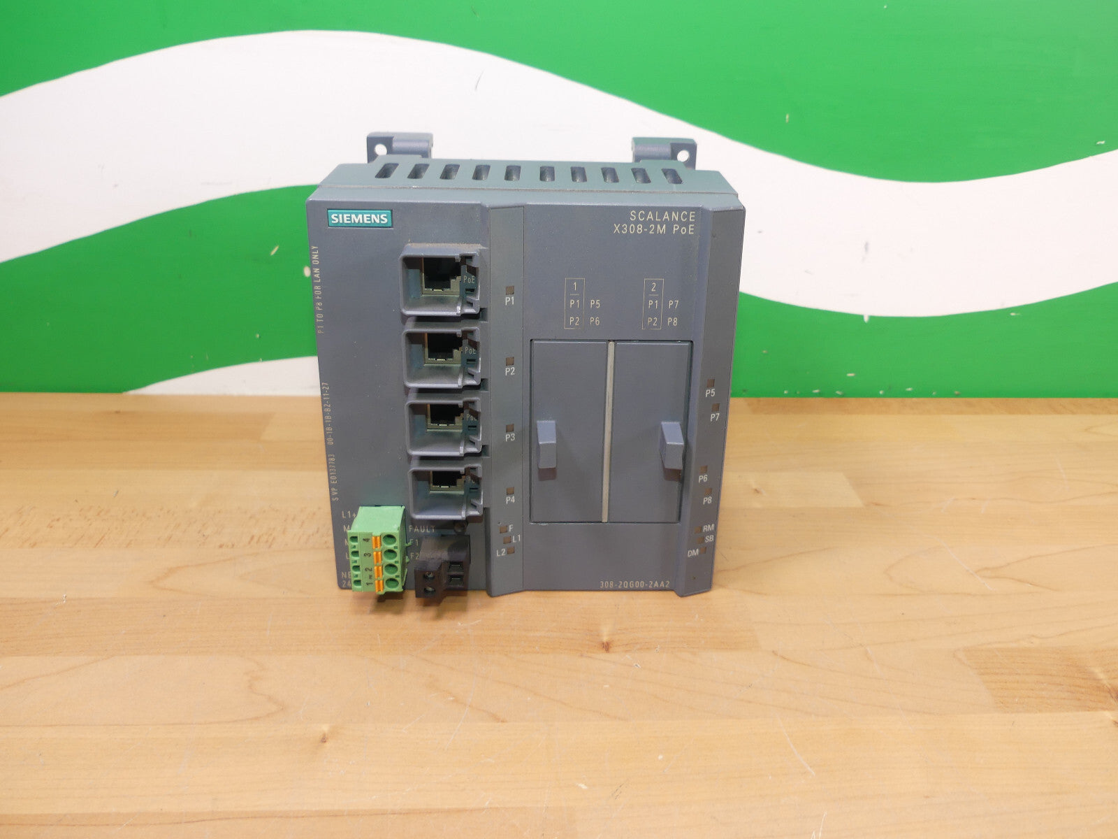 Siemens Scalance 6GK5308-2QG00-2AA2