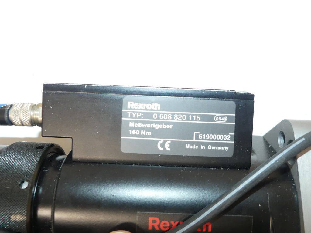 Rexroth Set 0608701018+0608720040+0608820115+0608801007+4VMC210 s.BIlder