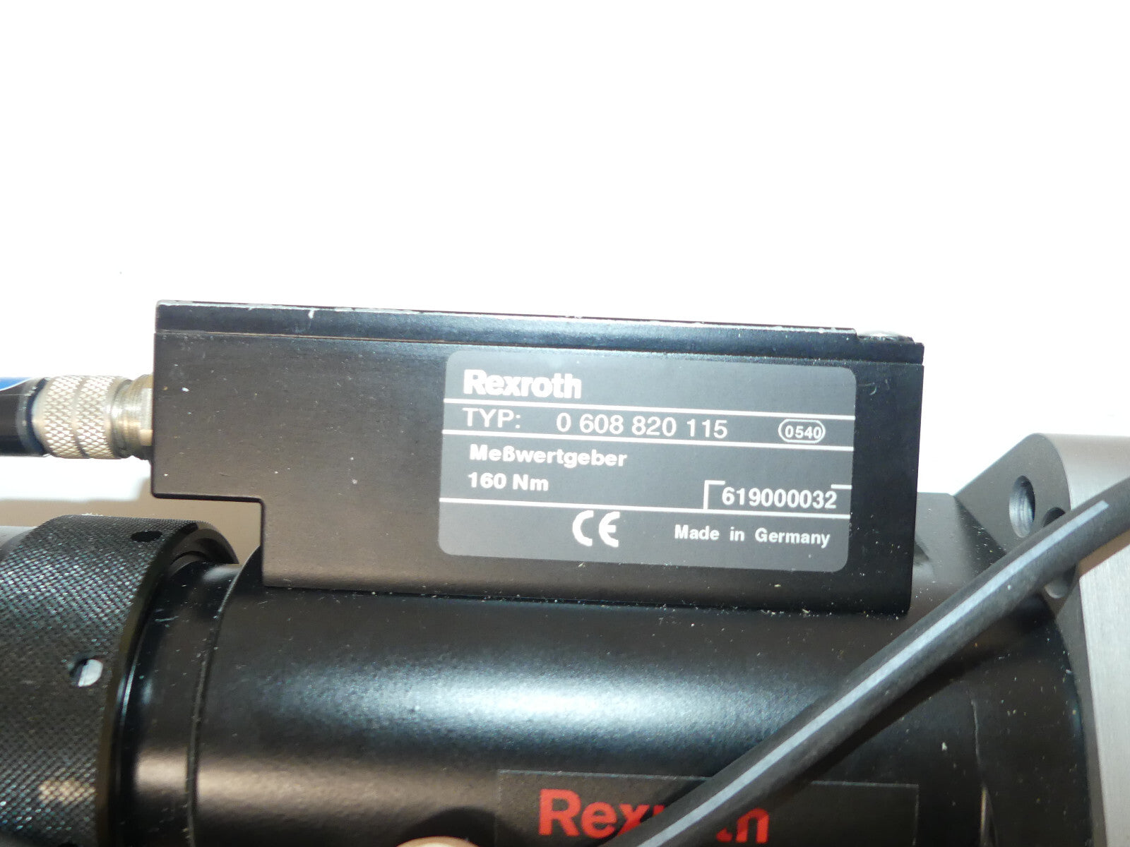 Rexroth Set 0608701018+0608720040+0608820115+0608801007+4VMC210 s.BIlder