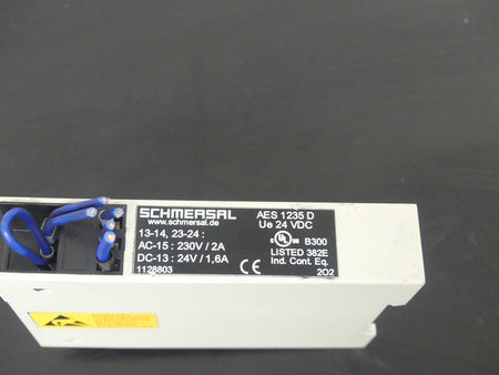 Schmersal Sicherheitsrelais AES 1235D