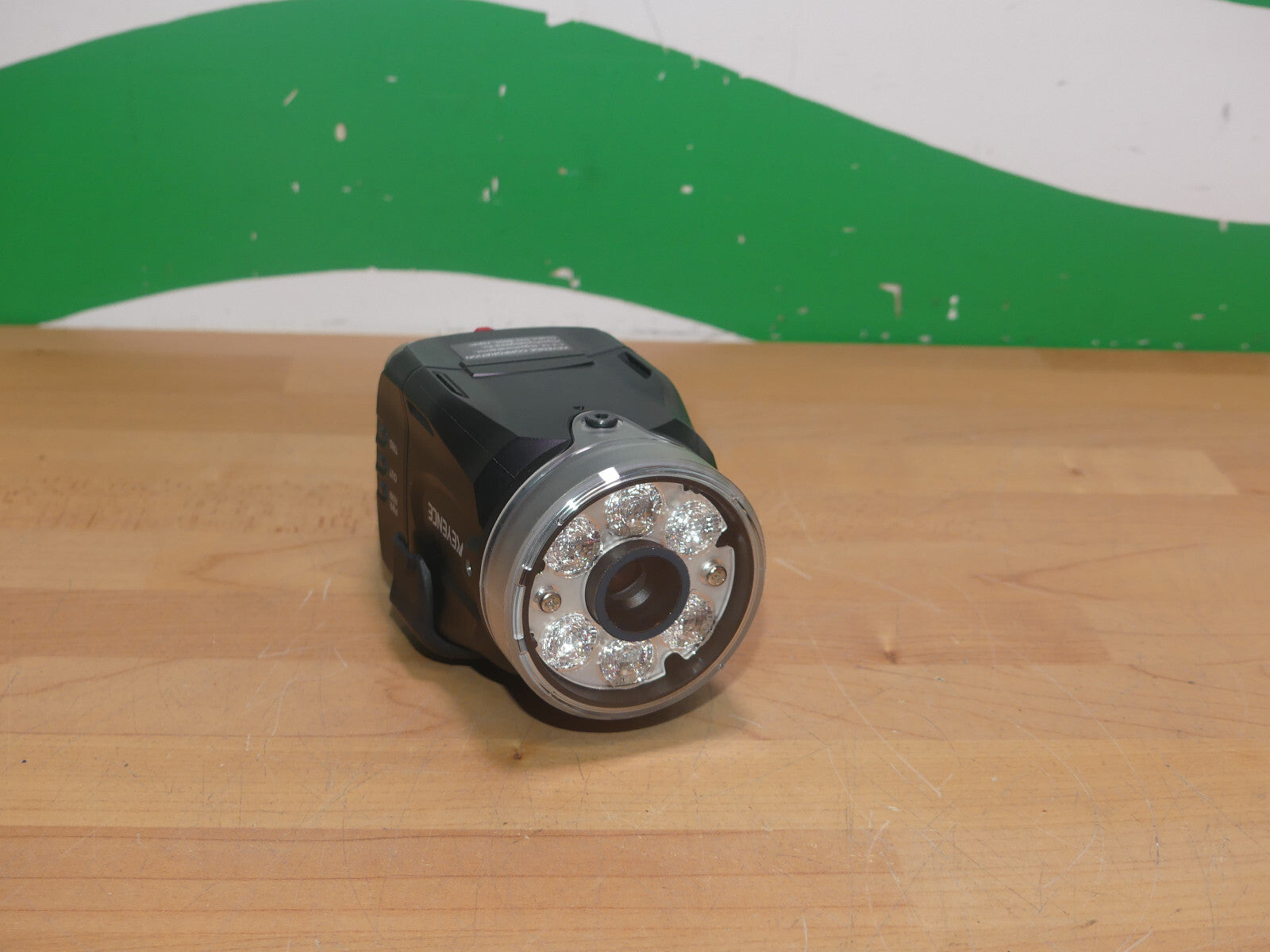 KEYENCE IV-2000MA used