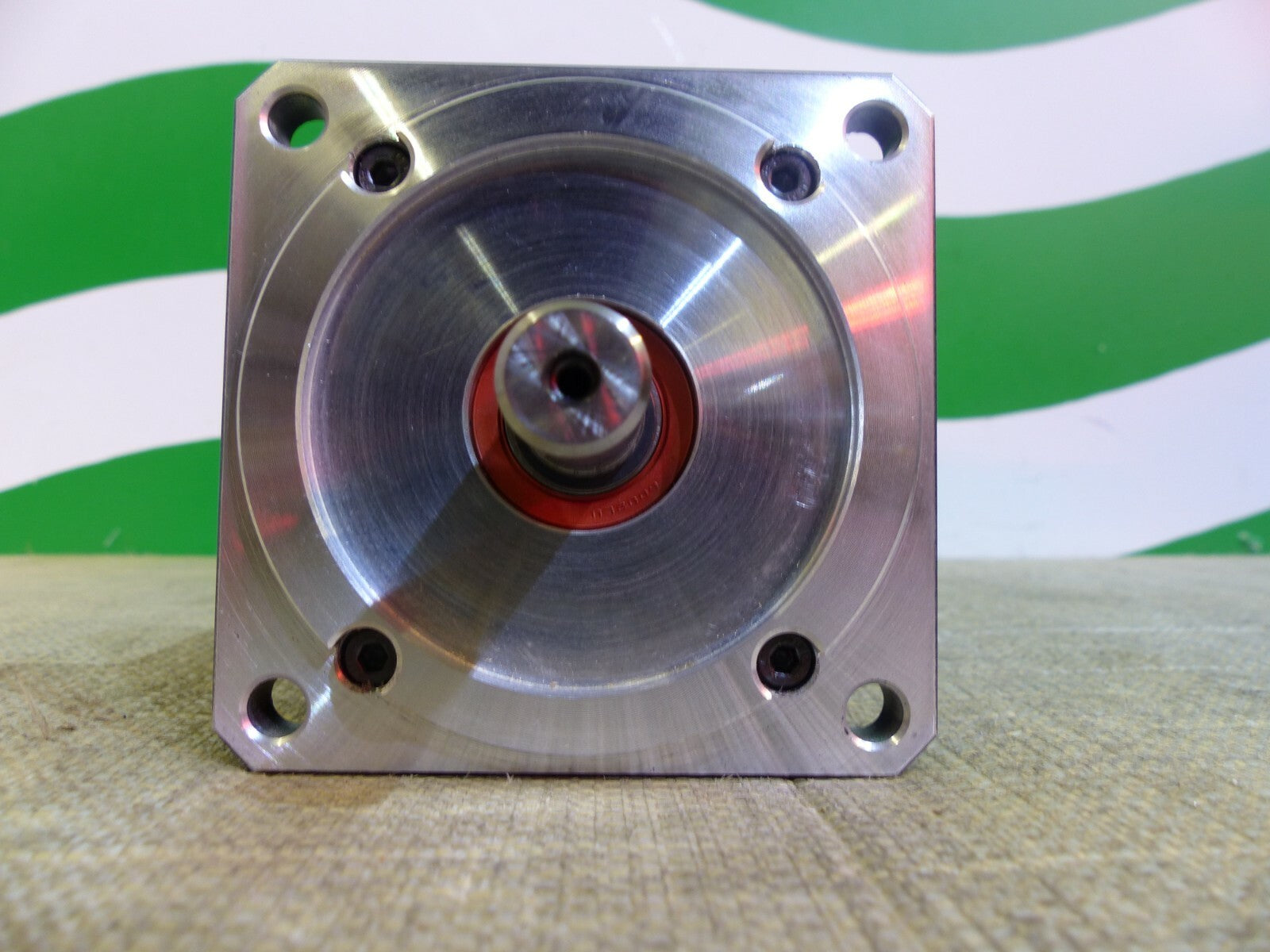 ESR Servomotor MR 6939.3814 SN 1248144367