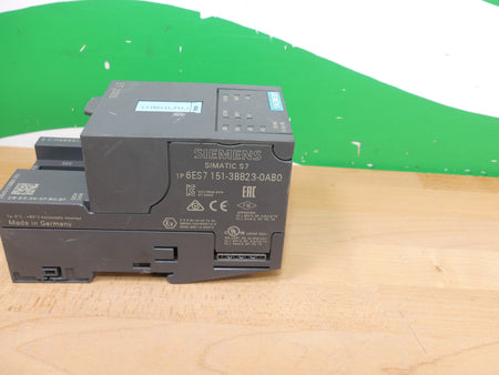 SIEMENS SIMATIC S7 6ES7151-3BB23-0AB0    6ES7 151-3BB23-0AB0