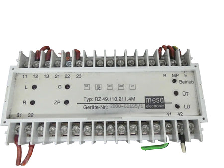 Mesa RZ49.110.211.4M