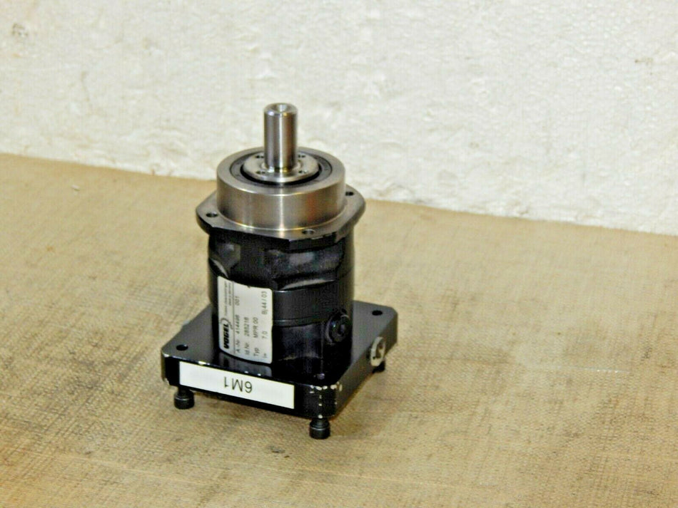  Vogel  Planetengetriebe   MPR 00 - i=7,0  A-Nr. 414496