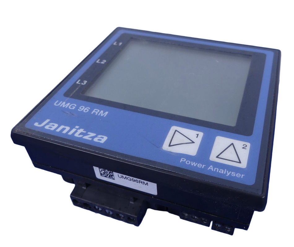 Janitza Electronic Netzanalysator UMG 96RM    UMG96RM