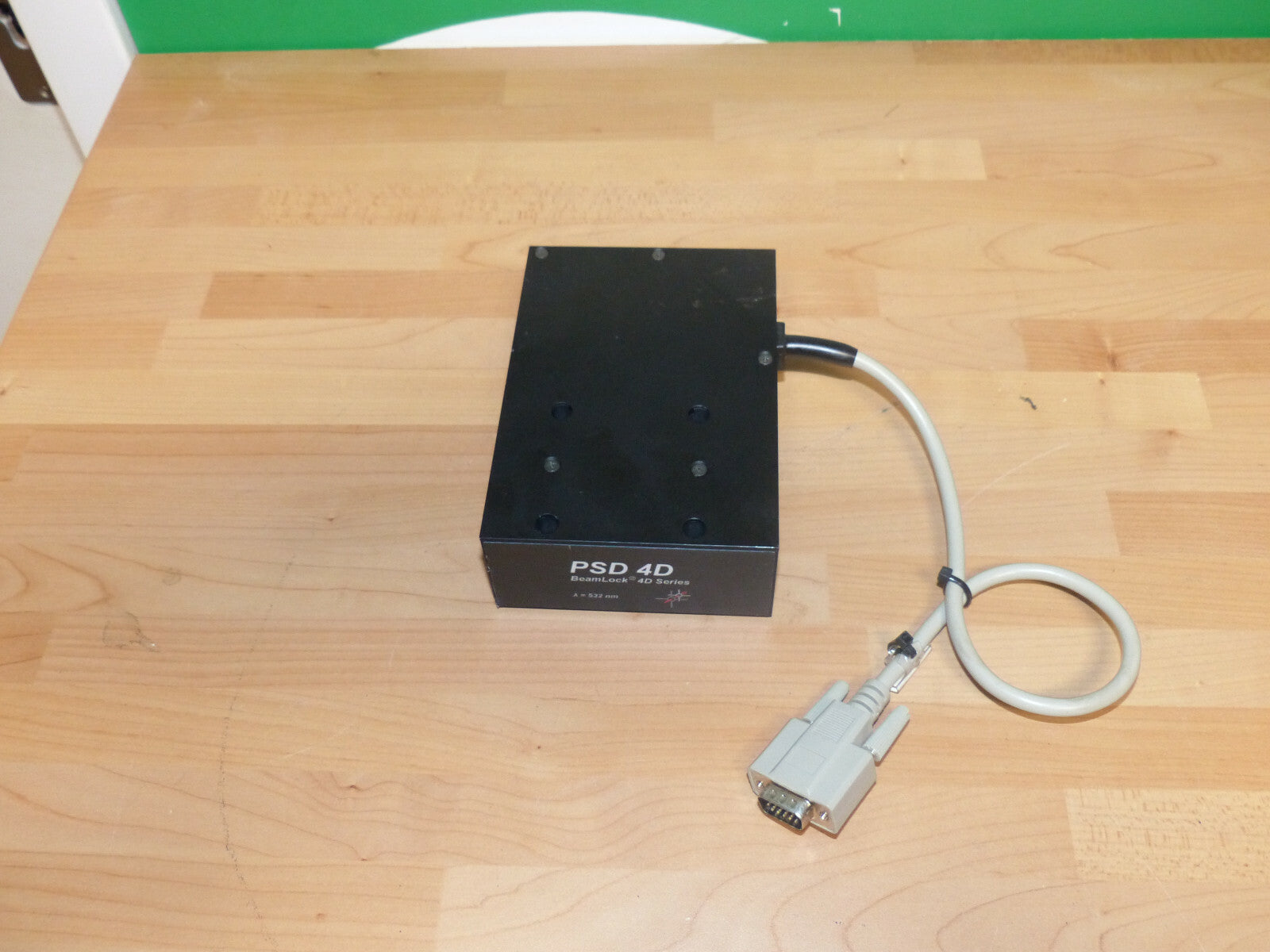 PSD4D BeamLock 4D Series USED S:BILDER