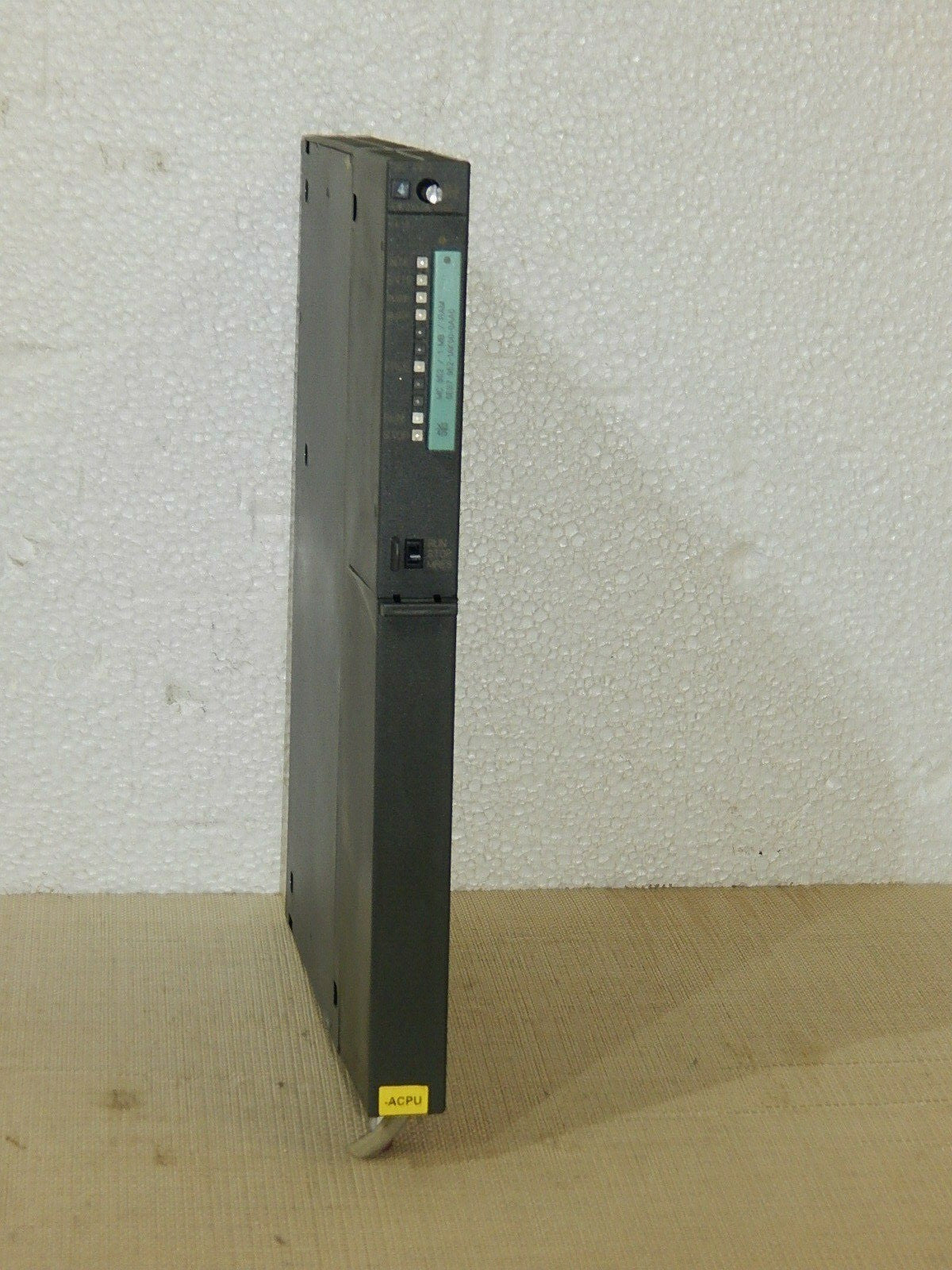  Siemens  CPU   6ES7 416-2XK04-0AB0 / E-Stand: 02 +Speicher  6ES7952-1AK00-0AA0