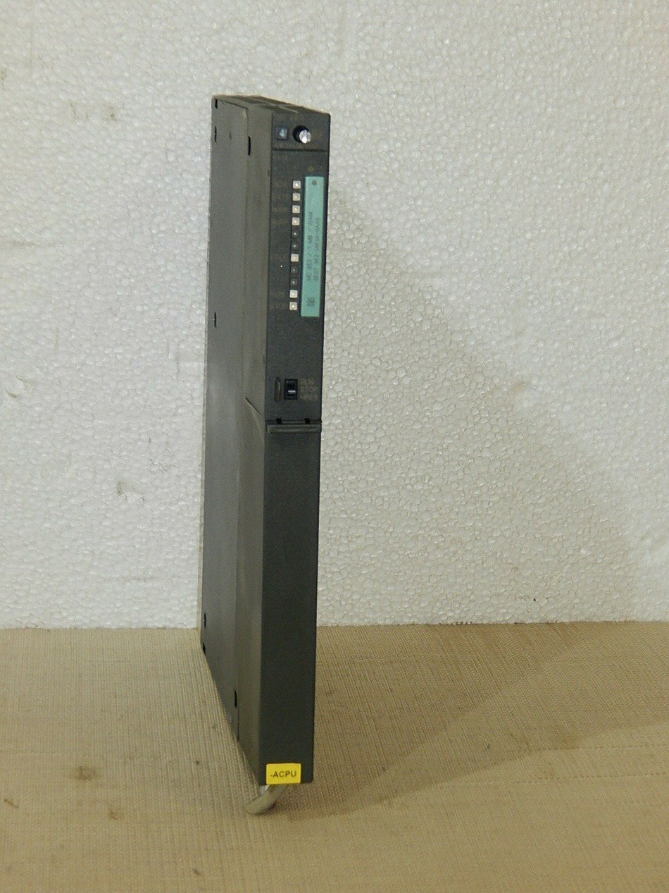  Siemens  CPU   6ES7 416-2XK04-0AB0 / E-Stand: 02 +Speicher  6ES7952-1AK00-0AA0
