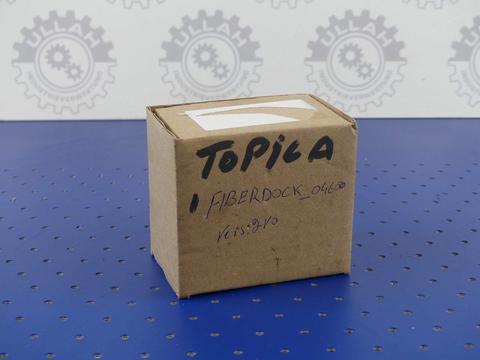 TOPICA FIBERDOCK_04600 Vers:2V0