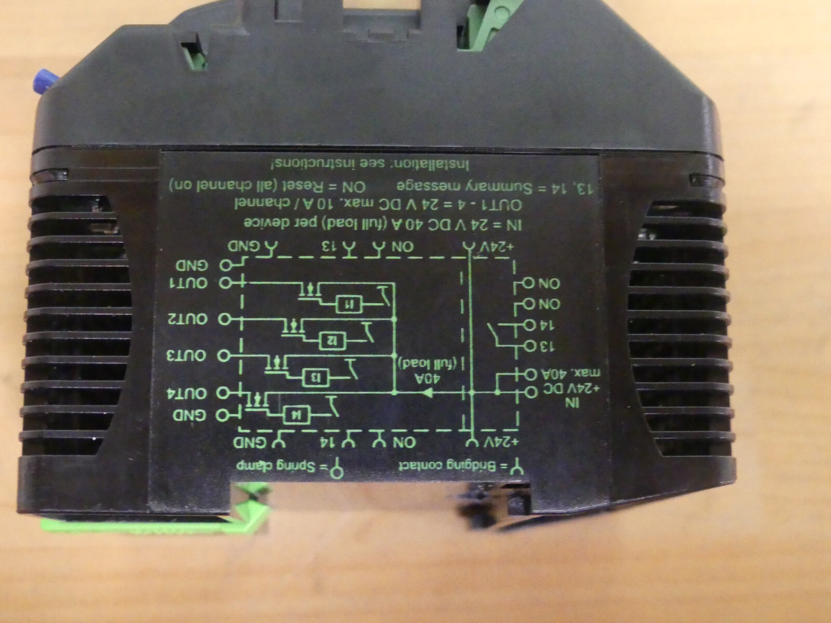 Murr Elektronik MICO 4.10 Art.No.9000-41034-0401000