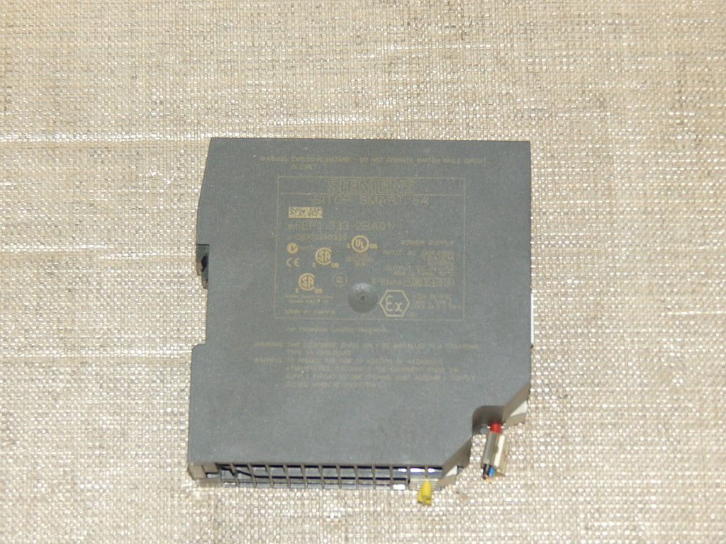 Siemens Sitop Smart 5A 6EP1 333-2BA01 E.02 used