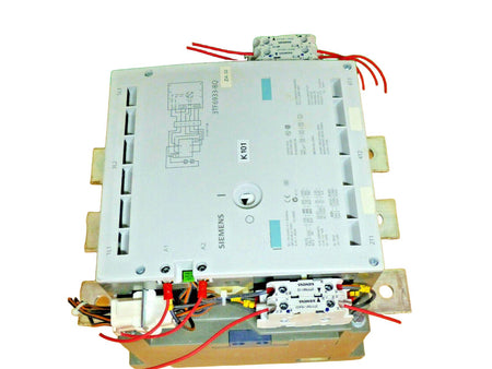 Siemens 3FT6933-8QL7-Z // 3FT6933-8Q