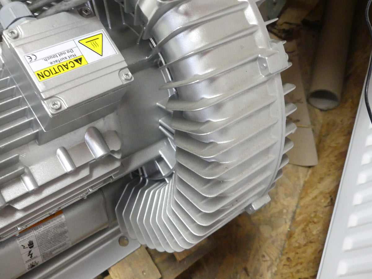 SKV-Tec SKV-NS-318-3-916 Seitenkanalverdichter Ringverdichter 2.2 kW 2860/min
