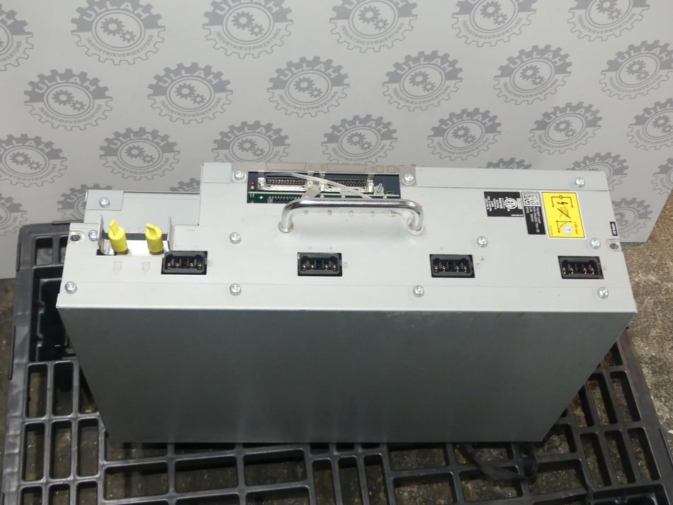 TRUMPF DPS36 M/N 2546022 REV: 05