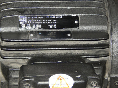  Busch NC 0160 A LZ1 ZZAX // NC 0160 A LZI ZZAX  Schrauben-Vakuumpumpe 