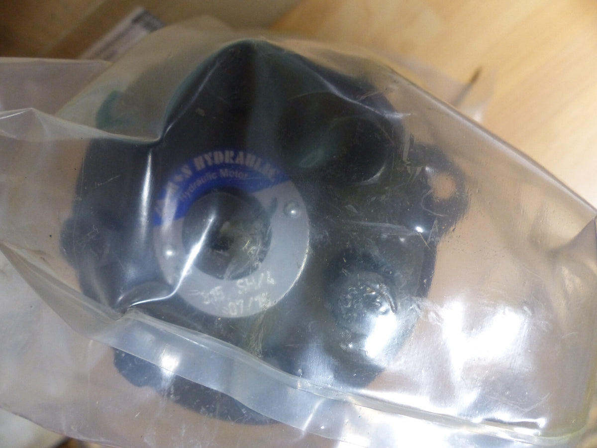 Hydraulikmotor M+S  MP 315SH/4 Hydraulikmotor