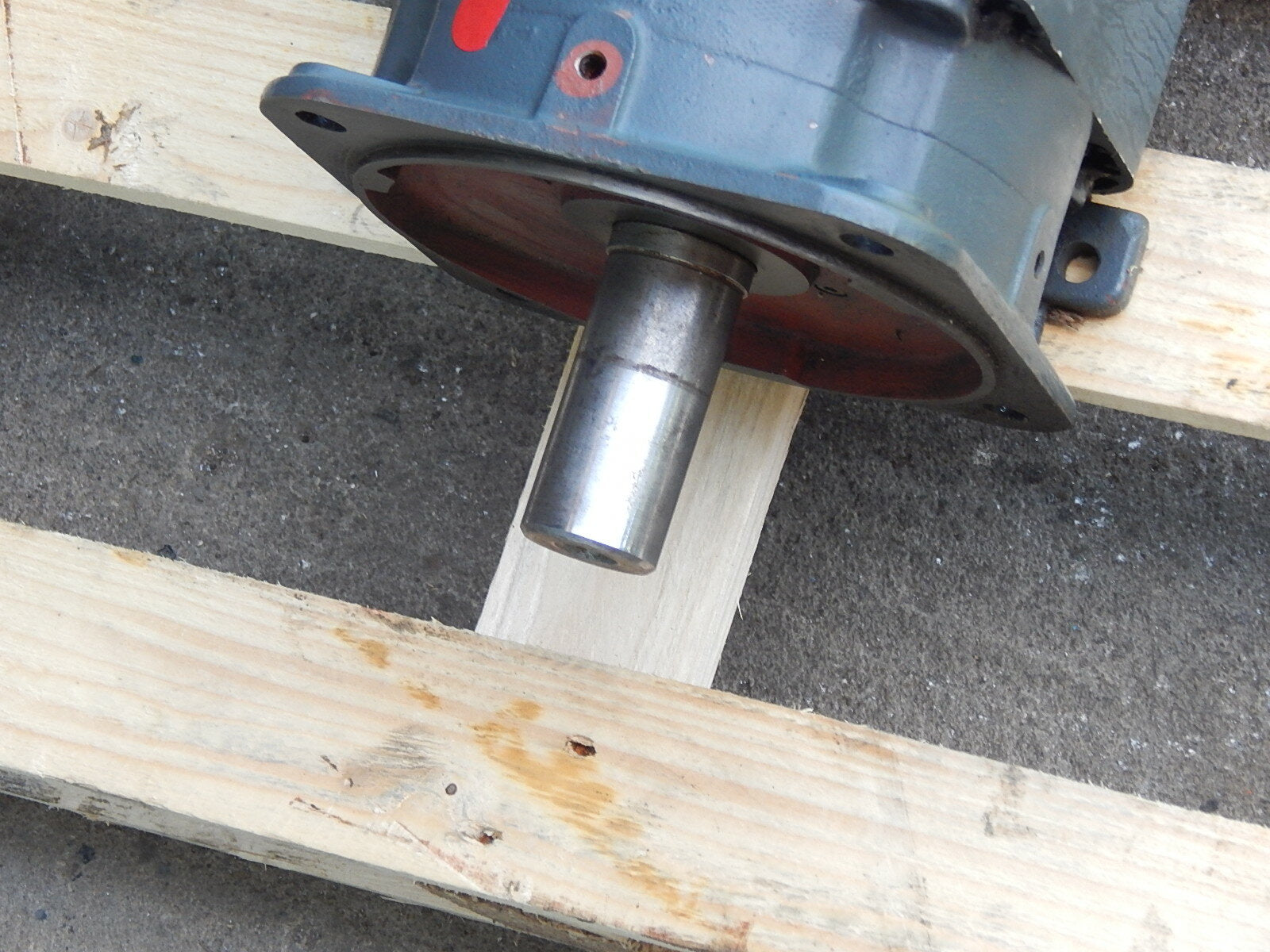 Siemens Spindelmotor 1PH6107-4NF49-Z 9kW Used