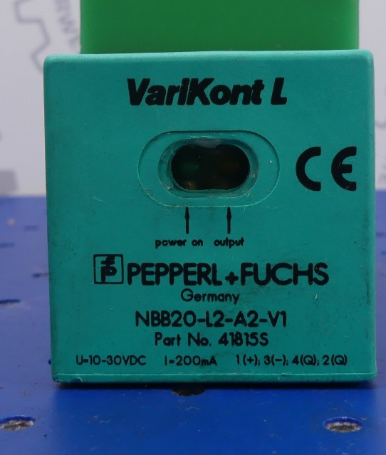 Pepperl+Fuchs NBB20-L2-A2-V1
