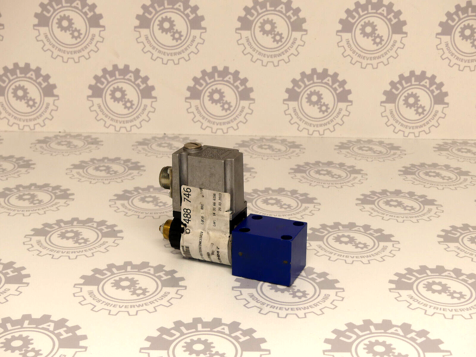 REXROTH  DBETE-61/315G24K31A1V MNR: R901029969