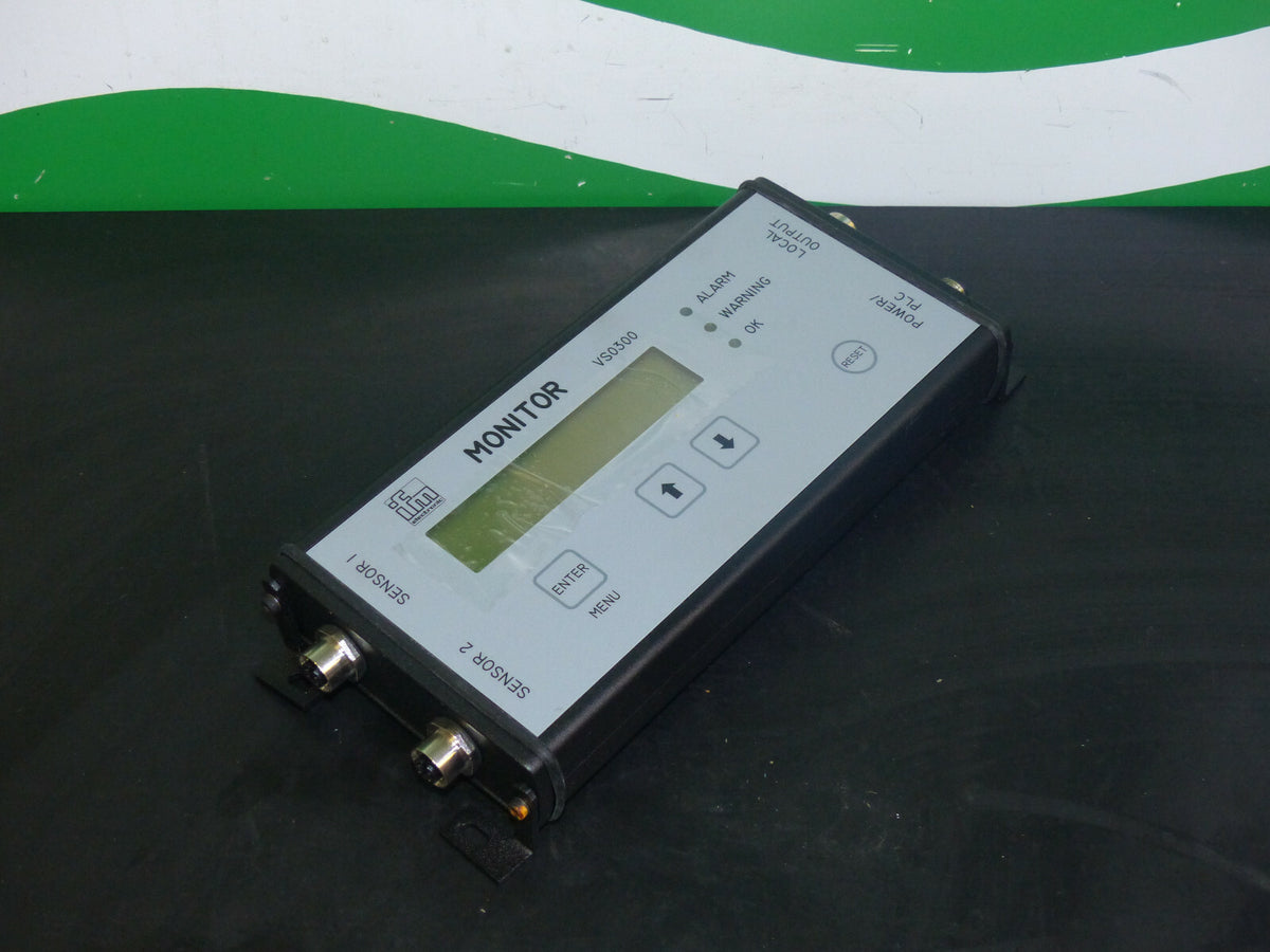 ifm SR3000