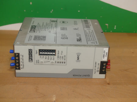 PHOENIX CONTACT QUINT4-PS 1AC/24DC/10 No 2904601