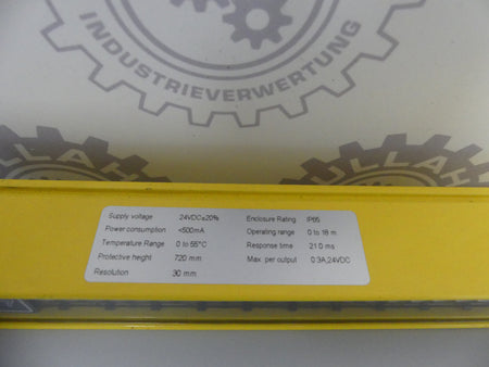 CEDES Safe4 106 536 S4S-BEF2I-KH6-ACD50
