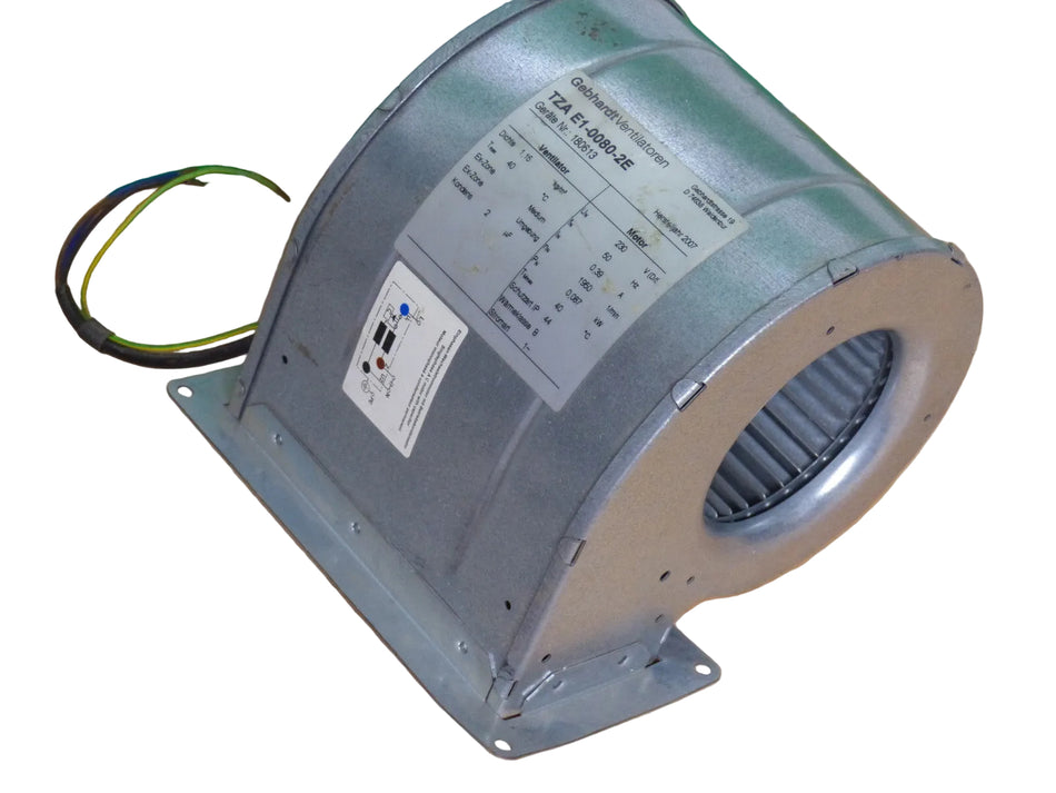 Gebhardt Radiallüfter TZA E1-0080-2E  1950 1/min 230V / 0,087 kw