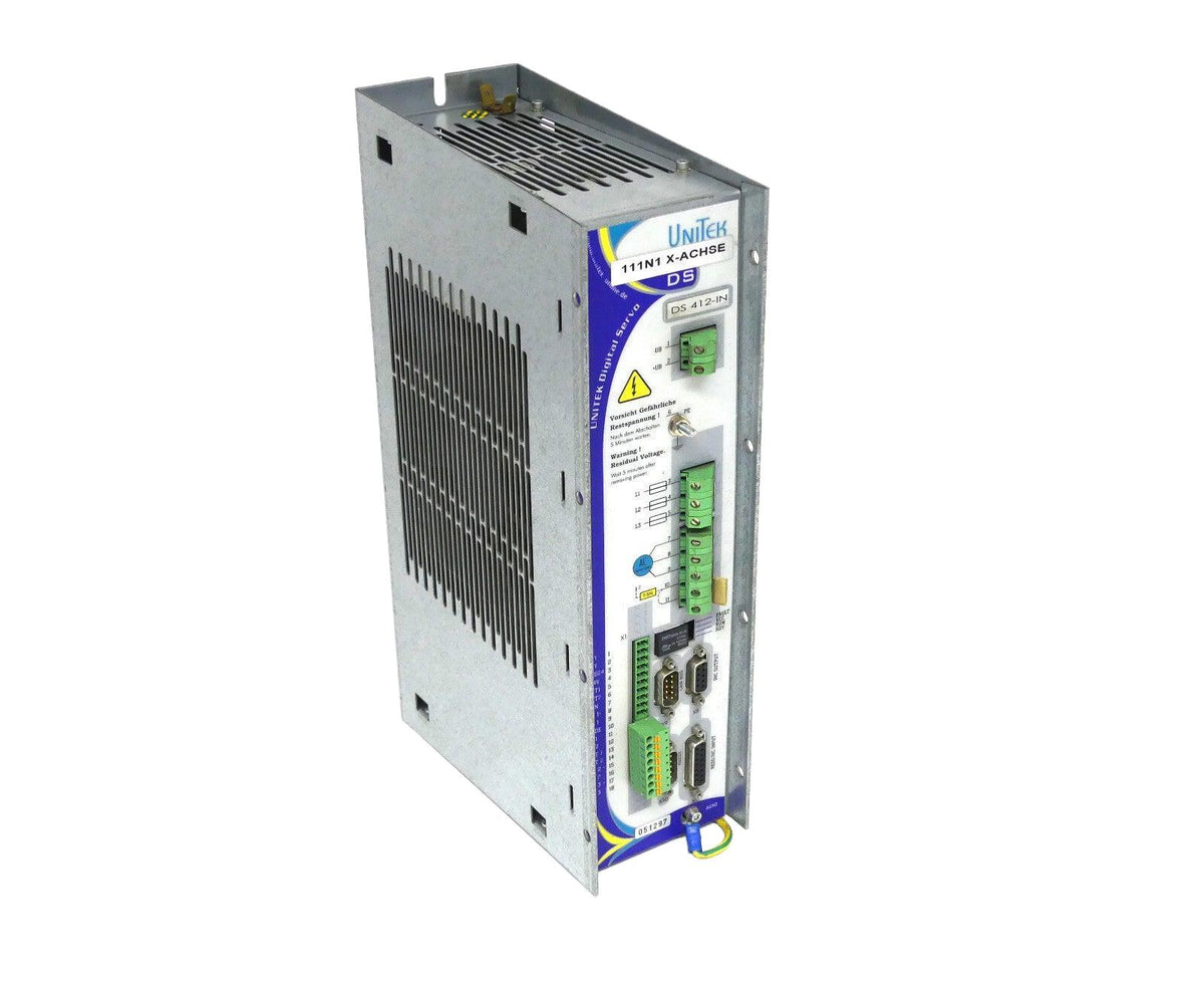 Unitek DS 412-IN