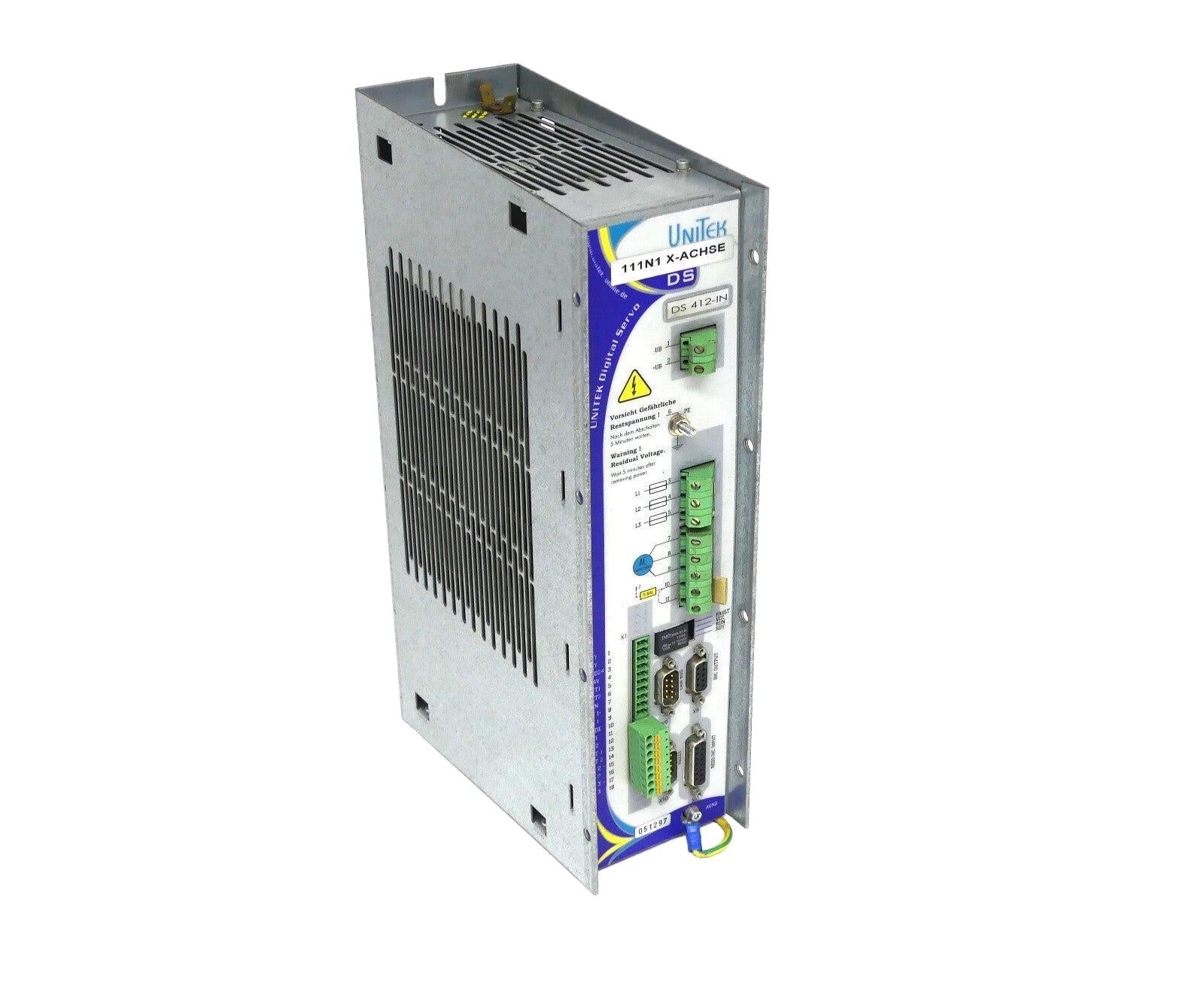 Unitek DS 412-IN