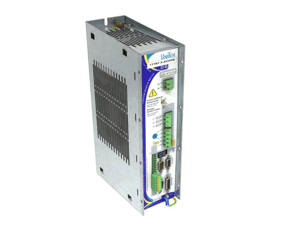 Unitek DS 412-IN