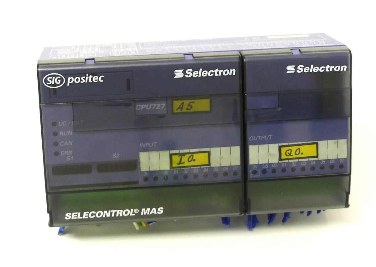 Selectron CPU727