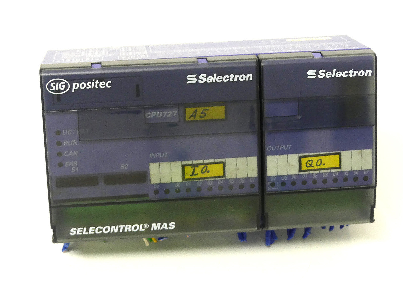 Selectron CPU727