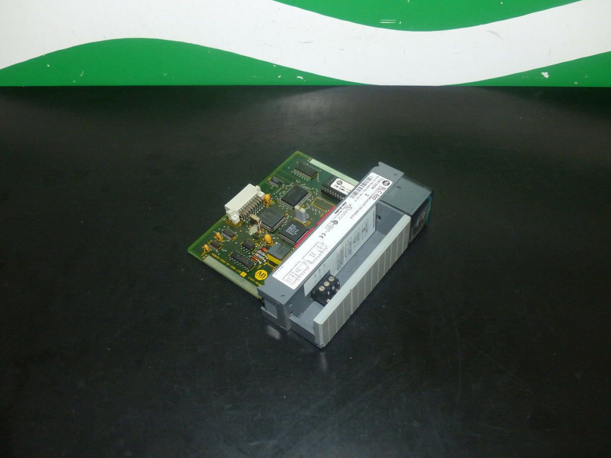 Allen Bradley SLC 500 // 1747-DCM