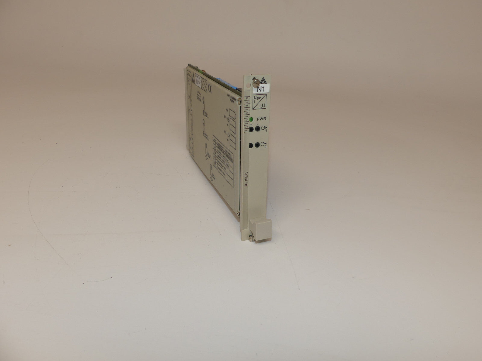 APPAEATEBAU HUNDSBACH AH MS271-B43EB-B000  AHMS271-B43EB-B000