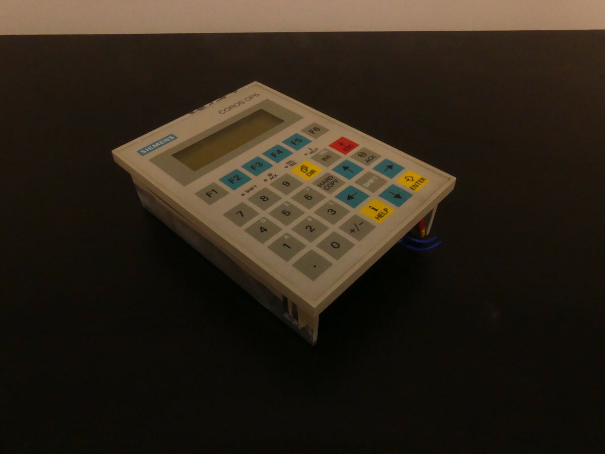 Siemens 6AV3505-1FB01