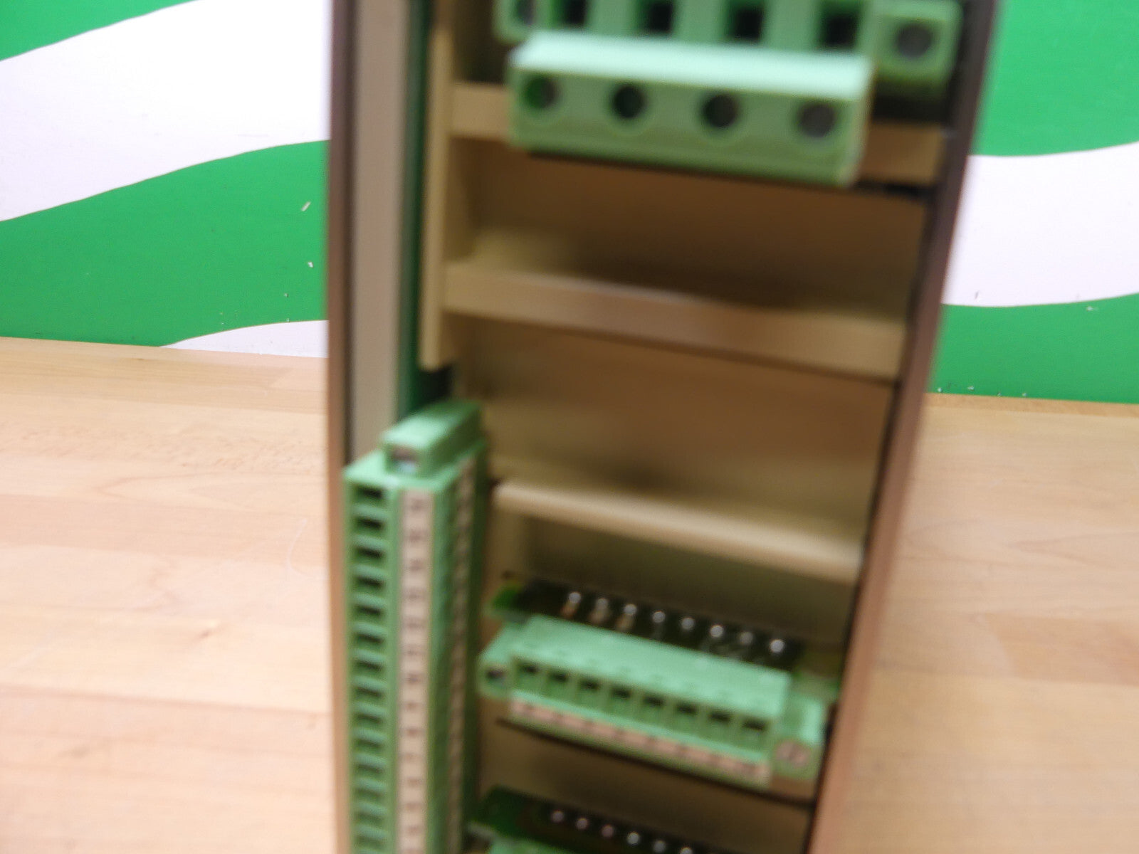 ABB Automation Protronic 500 Controller Unit F 6.851041.1  F6.851041.1