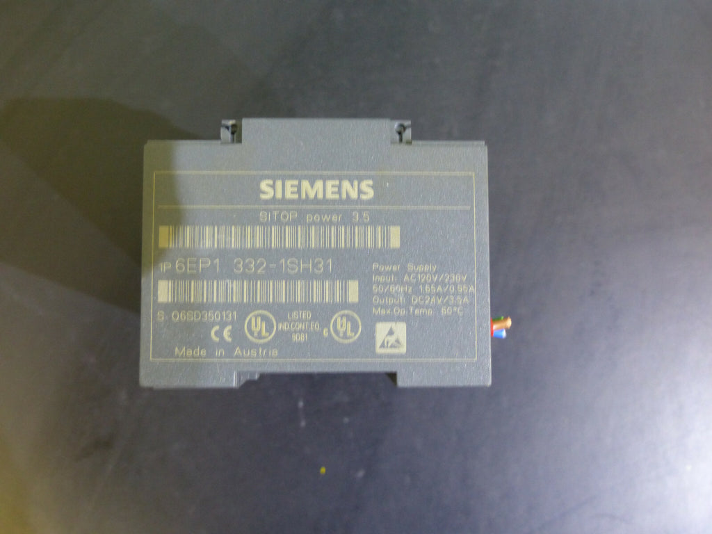 Siemens 6EP1 332-1SH31