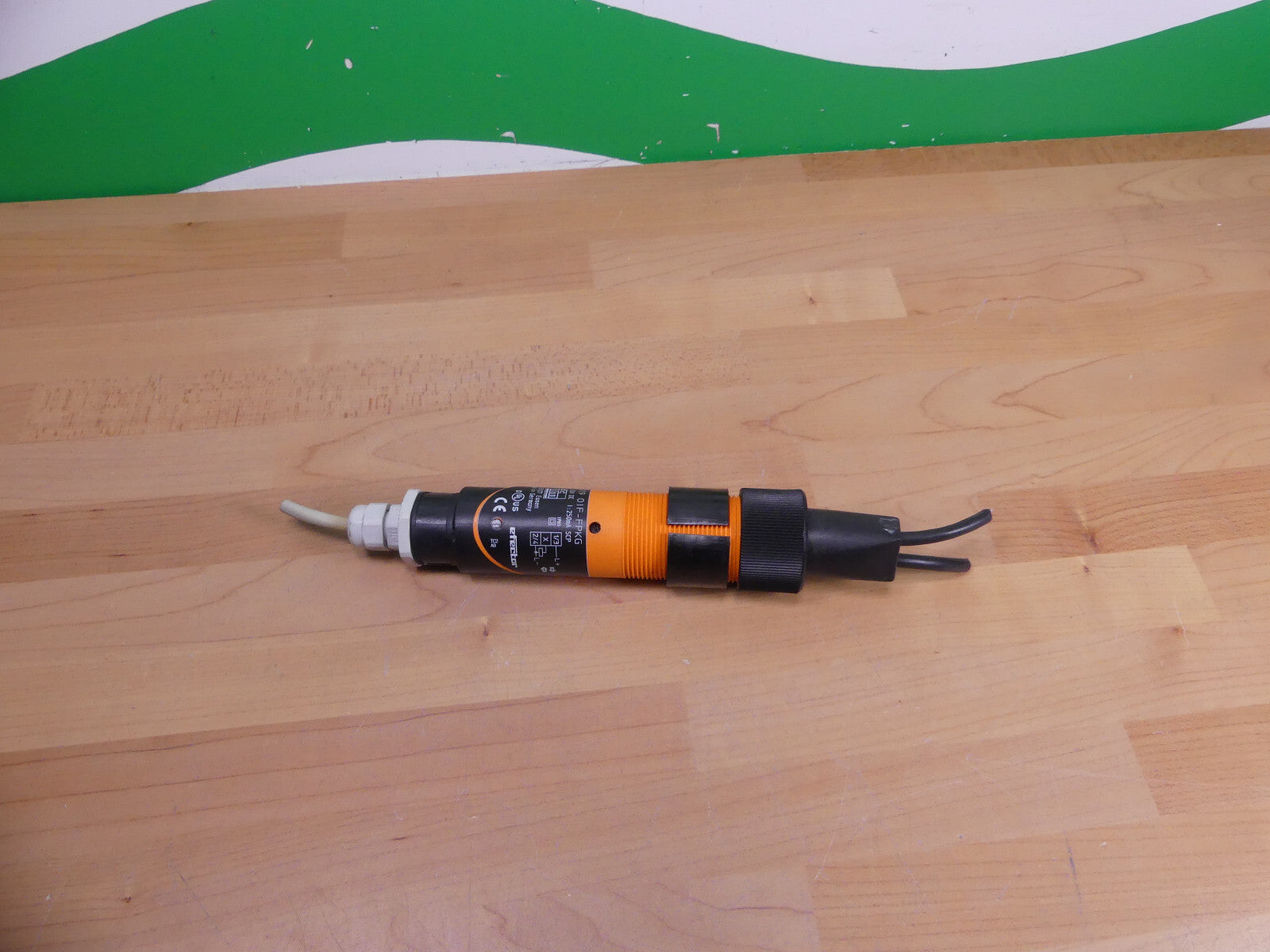 ifm 015019 0IF-FPKG  Ifm 015019 0IF-FPKG  Reflexlichtschranke