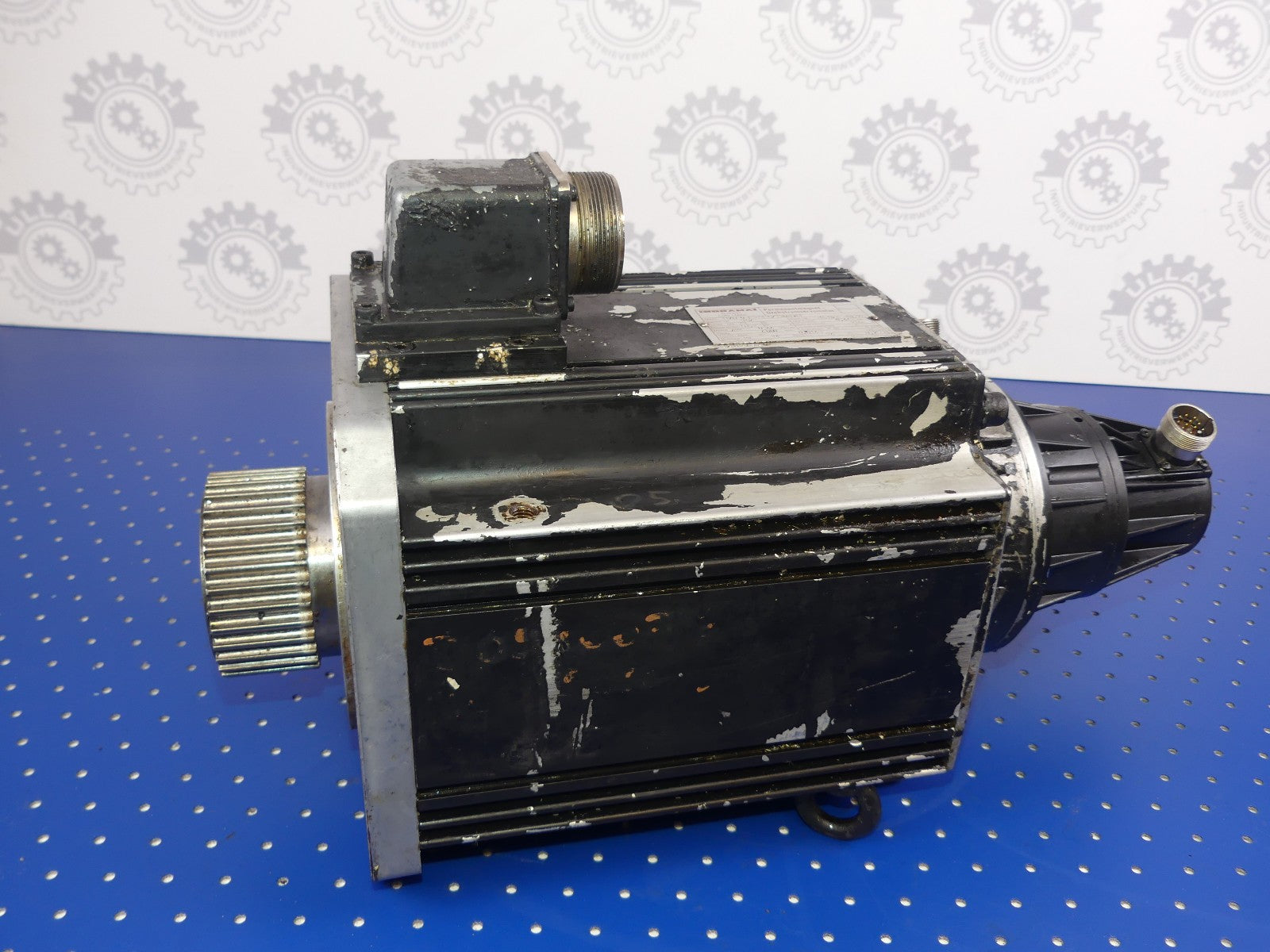 REXROTH 117D-0-FS-3-C/130-B-1